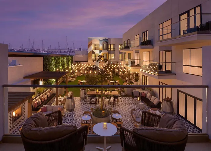 The Monsaraz San Diego, Tapestry Collection By Hilton